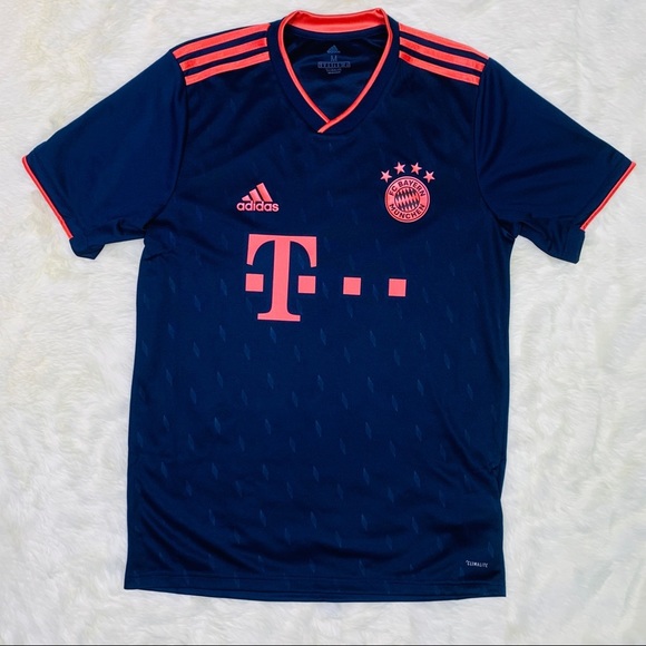 adidas Other - New Adidas FC Bayern Third Jersey DW7411 Blue